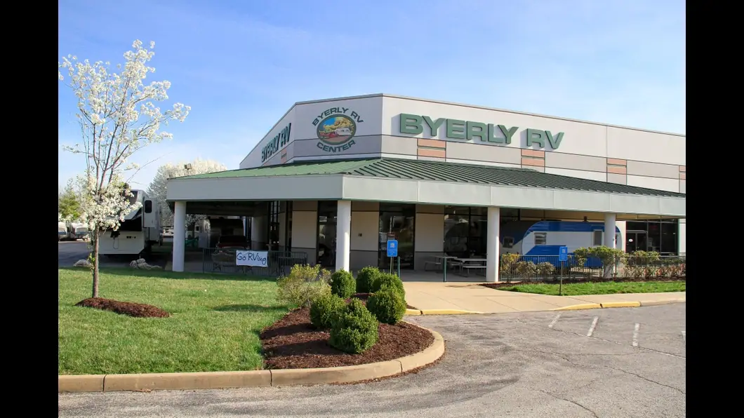 Byerly RV, RV repair in Eureka
