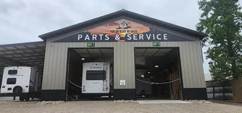 Poplar Bluff RV Sales, Parts & Service in Poplar Bluff, MO