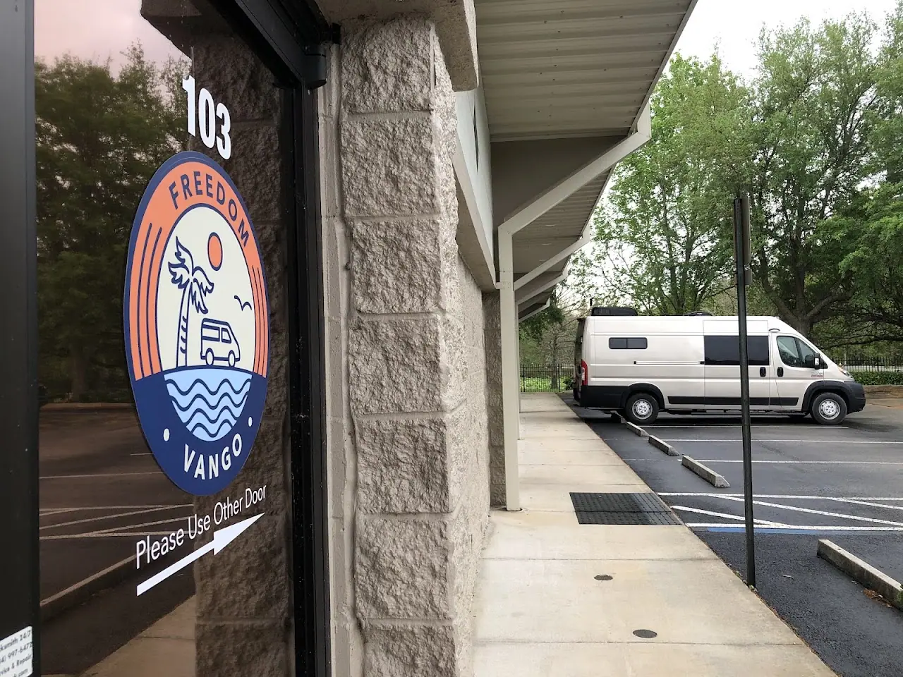FreedomVanGo, RV repair in Jacksonville