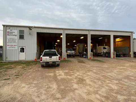 Shipp's Truck Specialist Inc in Florence, MS