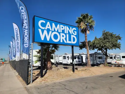 Camping World - Fresno in Fresno, CA