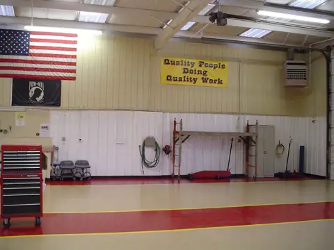 Motley RV Repair in Oklahoma City, OK