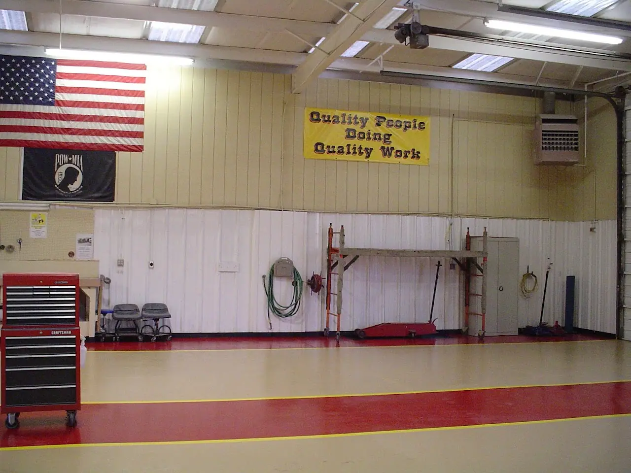 Motley RV Repair, RV repair in Oklahoma City