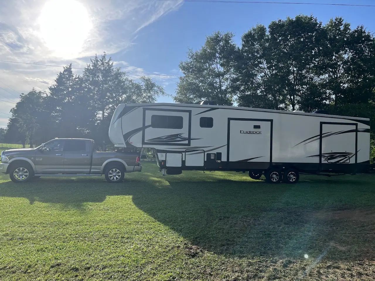 Einstein Rv Repair, RV repair in Shady Dale