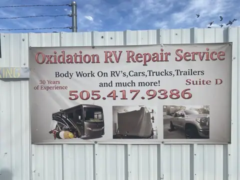 Oxidation RV Repair Service photo 3