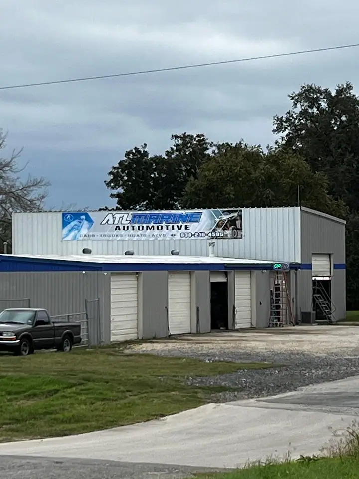 ATL Marine, RV repair in Floresville