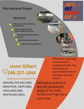 Jay's Rec Repair photo 2