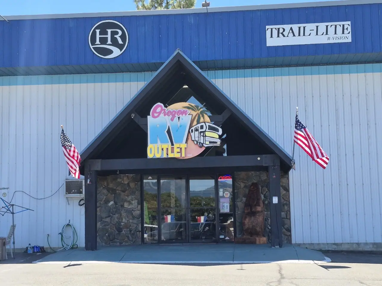 Oregon RV Outlet, RV repair in Grants Pass
