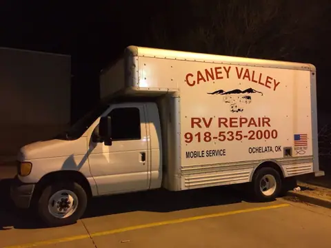Caney Valley Rv Repair in Talala, OK