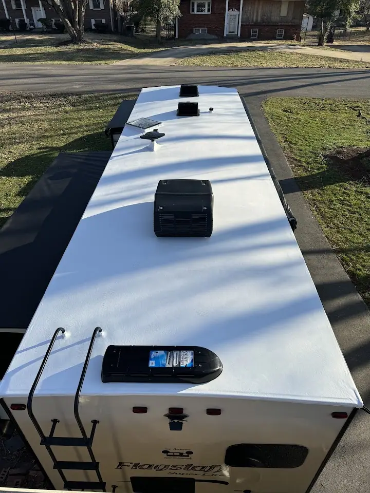ERV, RV repair in Wildersville
