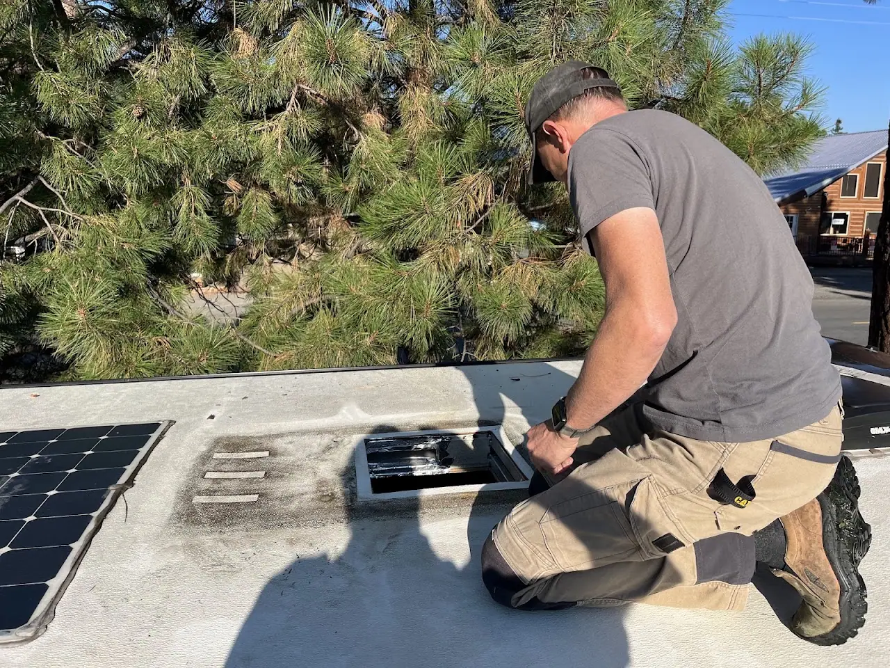 High Desert RV, RV repair in Salome