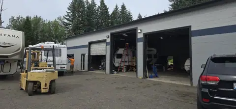 Alpine RV & Trailer Repair in Battle Ground, WA