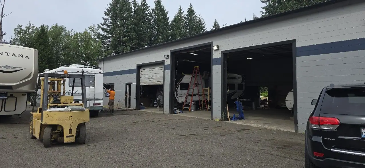 Alpine RV & Trailer Repair, RV repair in Battle Ground