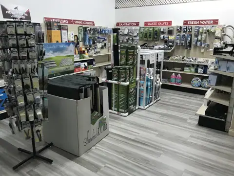 Rugby Homes & RV Center in Rugby, ND