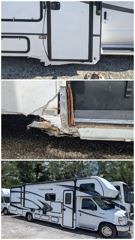 Jr's Precision RV LLC, RV repair in Gibsonton