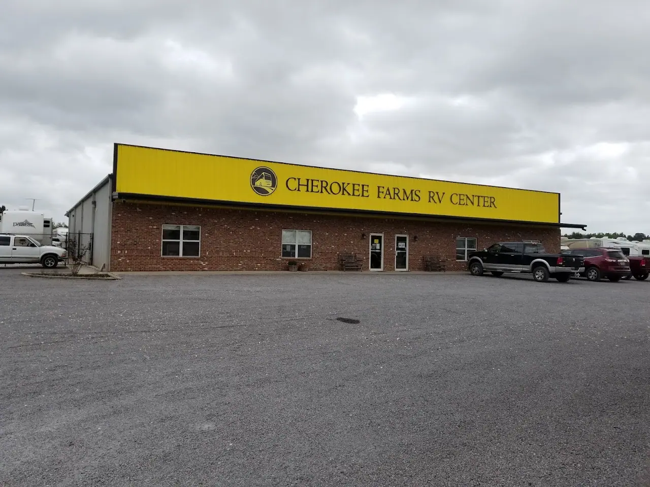 Cherokee Farms RV Center, RV repair in Foley
