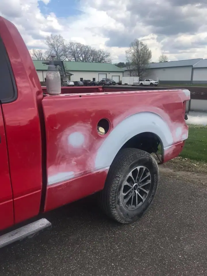 X-treme Paint Auto Body & Marine, RV repair in Shafer