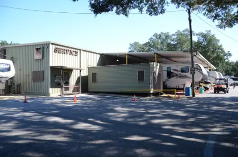 Carpenter's Campers in Pensacola, FL