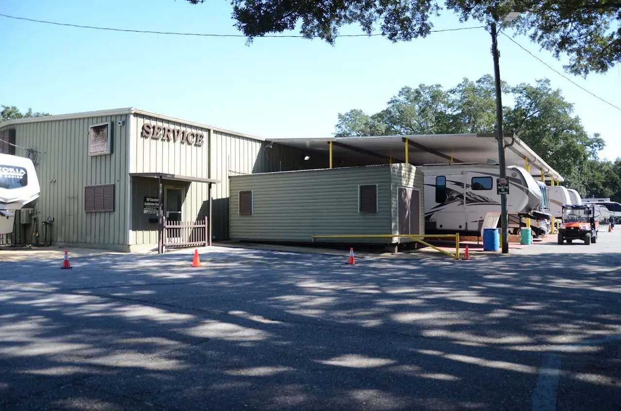 Carpenter's Campers, RV repair in Pensacola