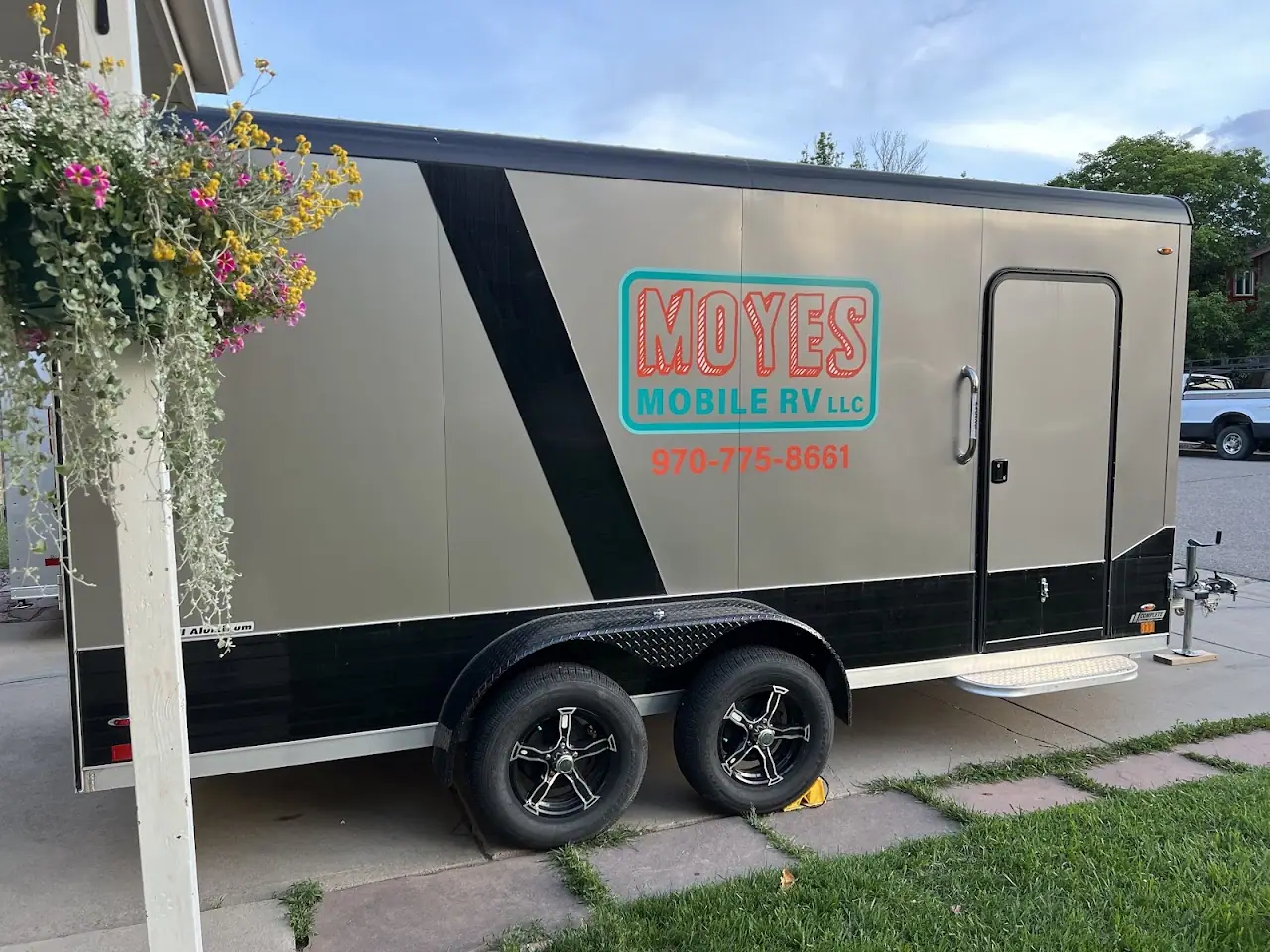 Moyes Mobile RV LLC, RV repair in Loveland