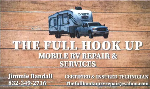 The full hook up mobile rv repair photo 3