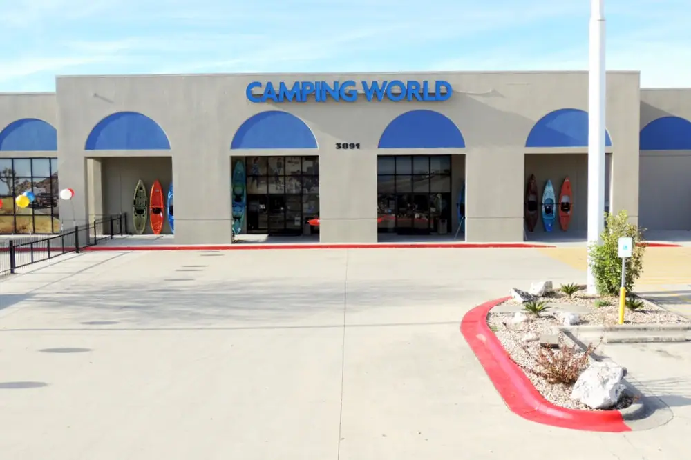 Camping World - New Braunfels, RV repair in New Braunfels