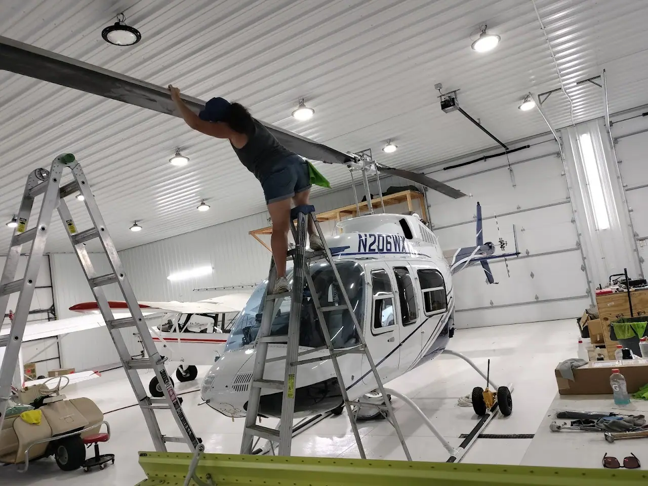 Darlington Detail LLC Fleet Washing Services & Ceramic Coatings, RV repair in Darlington