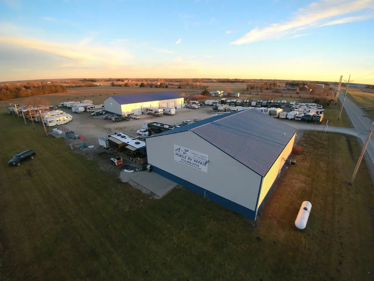 A-Z Mobile RV Repair, RV repair in Paola