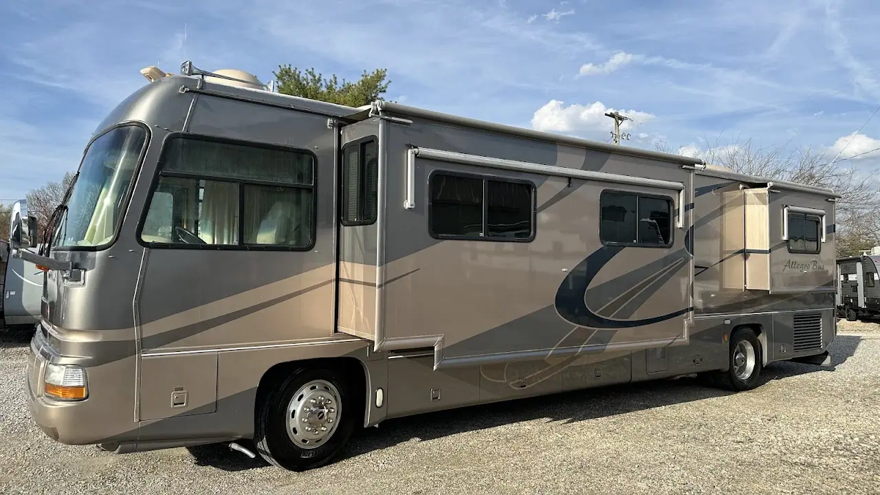 Cross country RVs, RV repair in Columbus