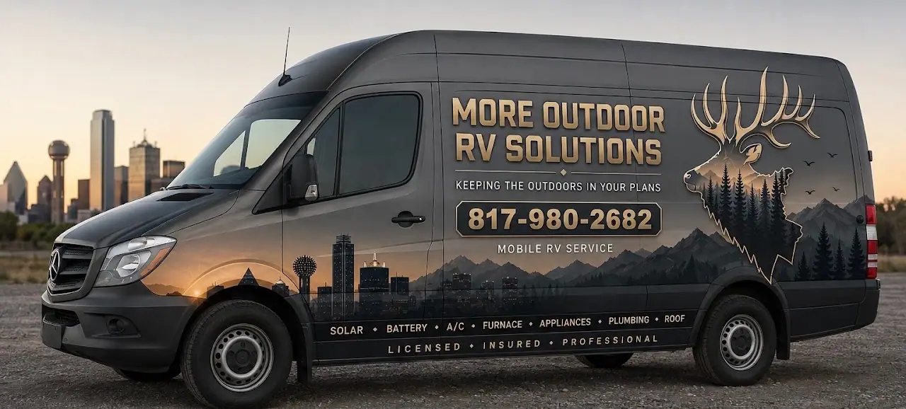 More Outdoor - Mobile RV Repair, RV repair in Little Elm