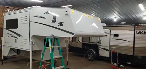 Custom Camper photo 2