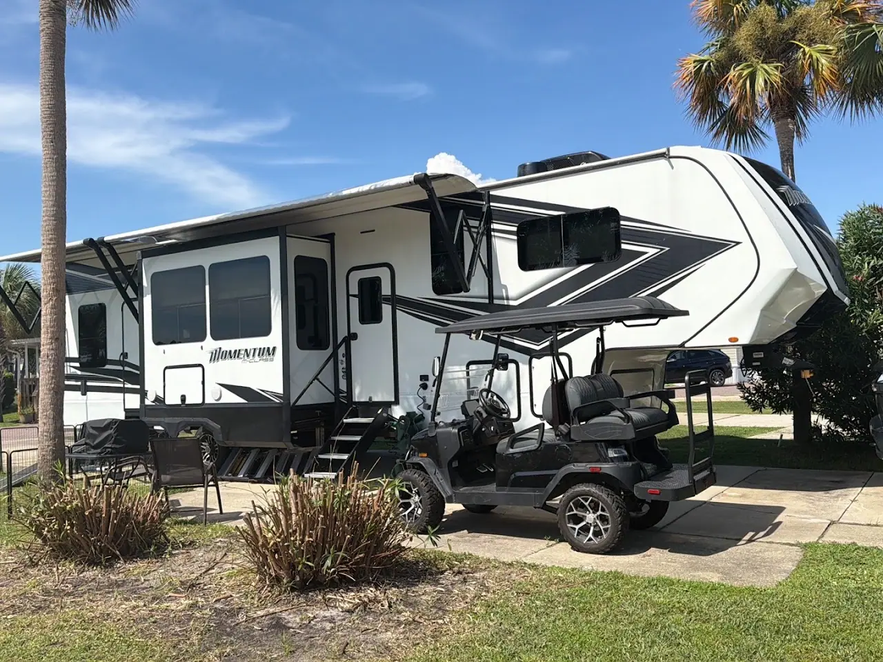 Exodus Mobile RV Repair, RV repair in Panama City Beach
