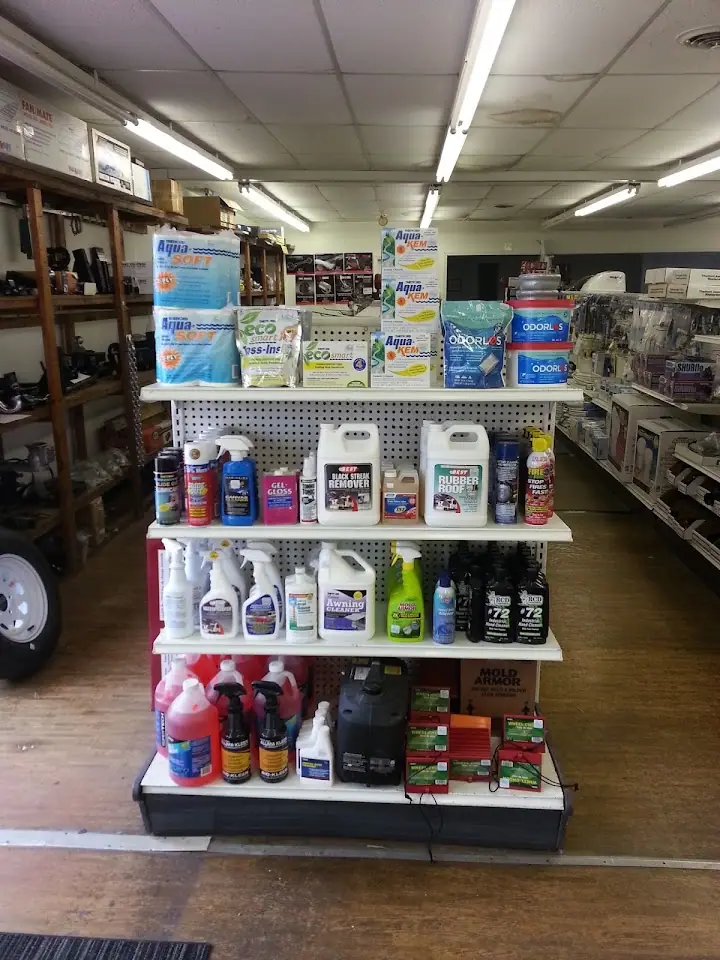 Open Road RV & Trailer Services, RV repair in Lewisburg