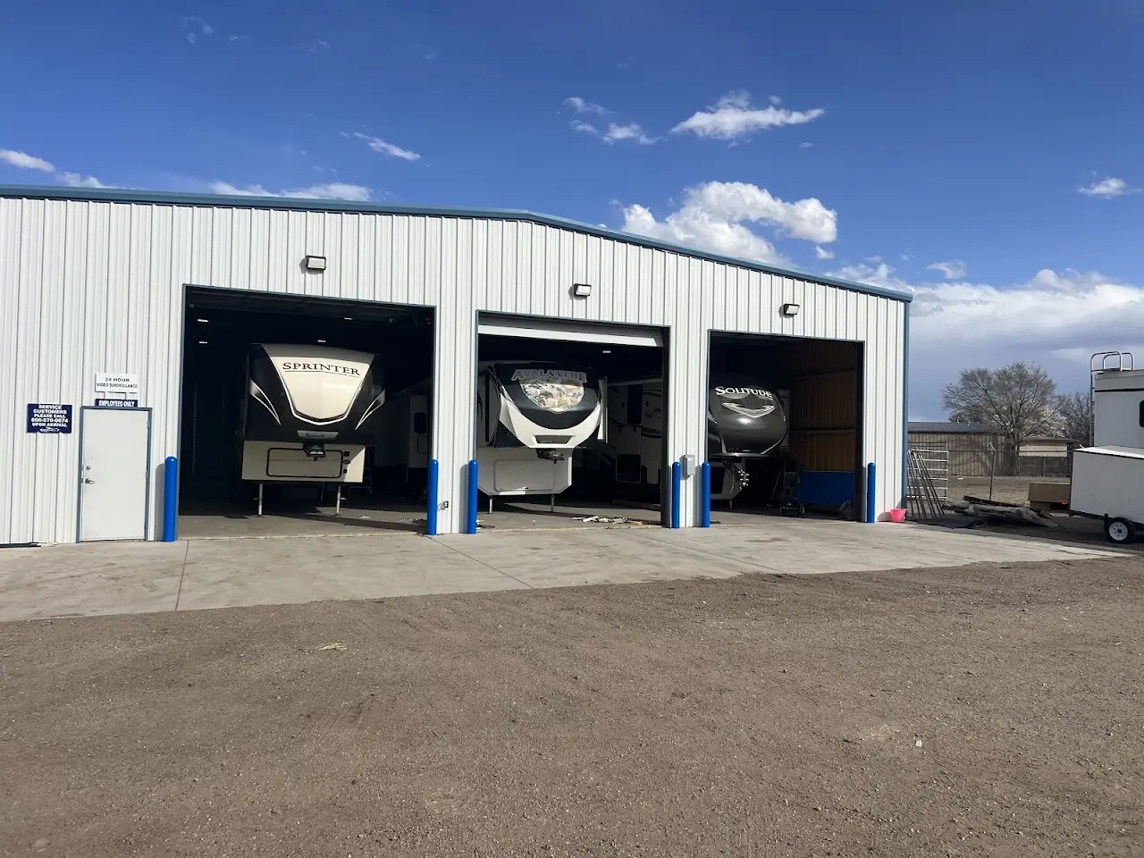 Coolhorse Trailer and RV Service and Repair Center, RV repair in Amarillo