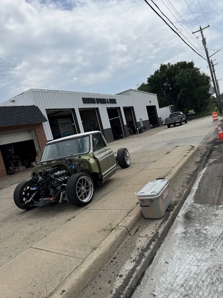 Martin Spring & Driveline, RV repair in Kalamazoo