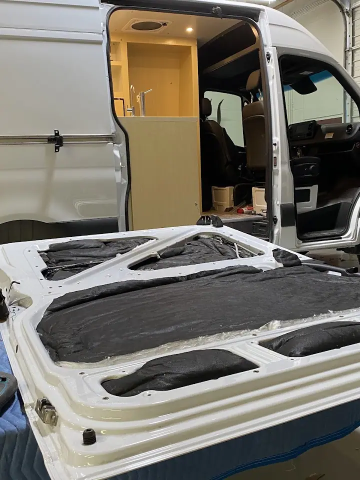 Nowhere Bound, Adventure Vehicle Customs & Solar, RV repair in Templeton