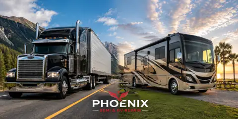 Phoenix Semi & RV Repair in Phoenix, AZ