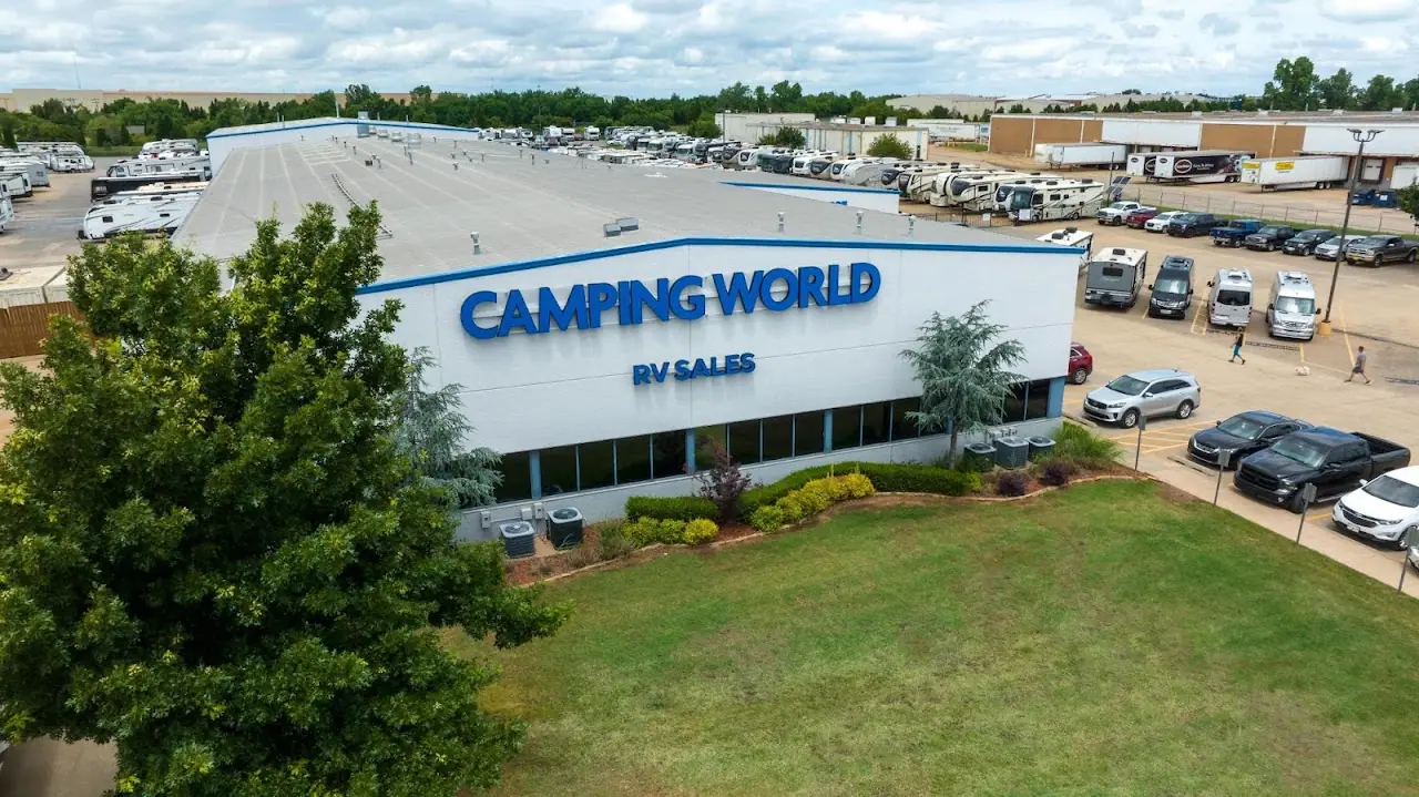 Camping World - Oklahoma City North, RV repair in Oklahoma City