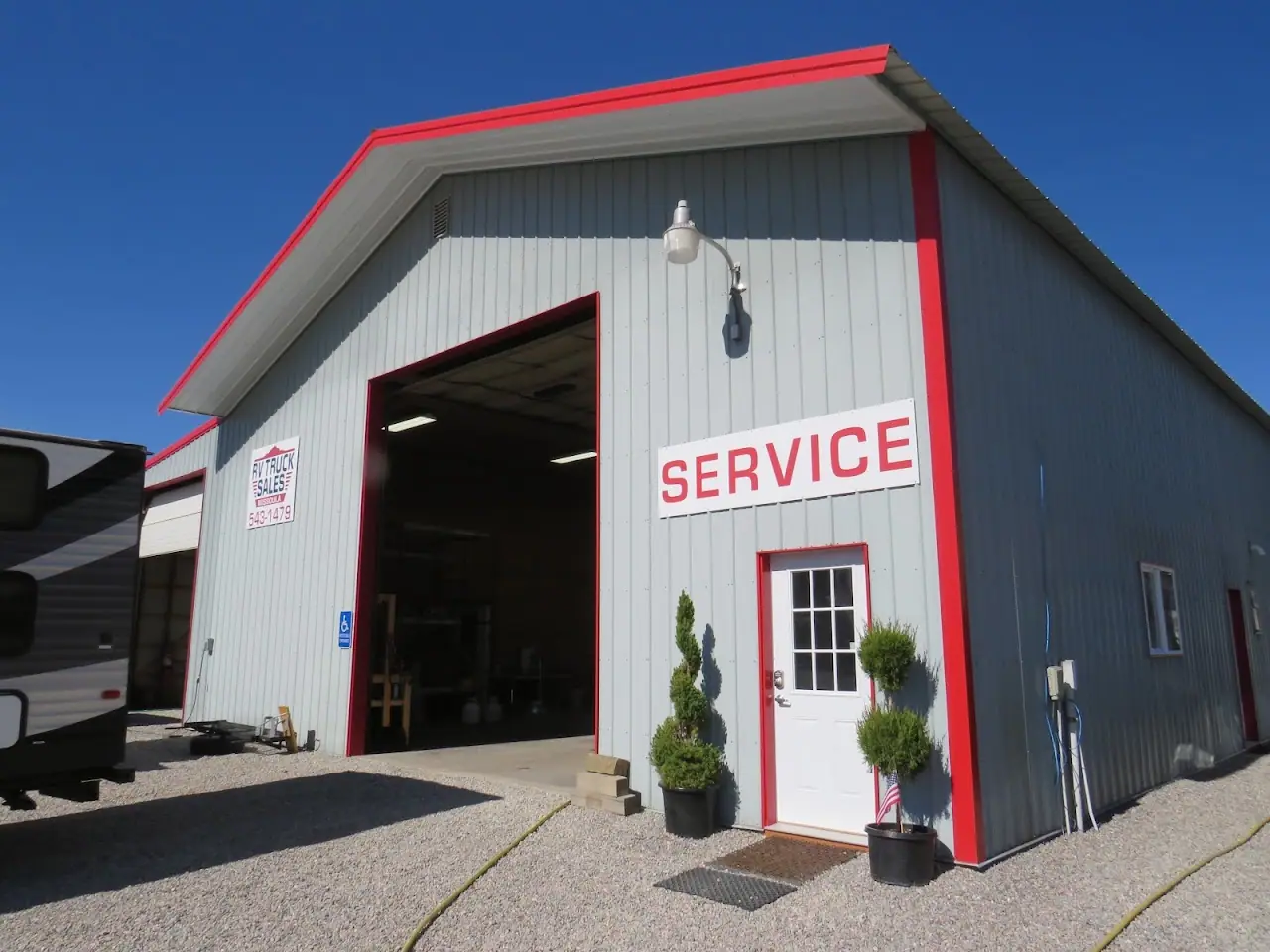 RV Truck Sales Missoula, RV repair in Missoula