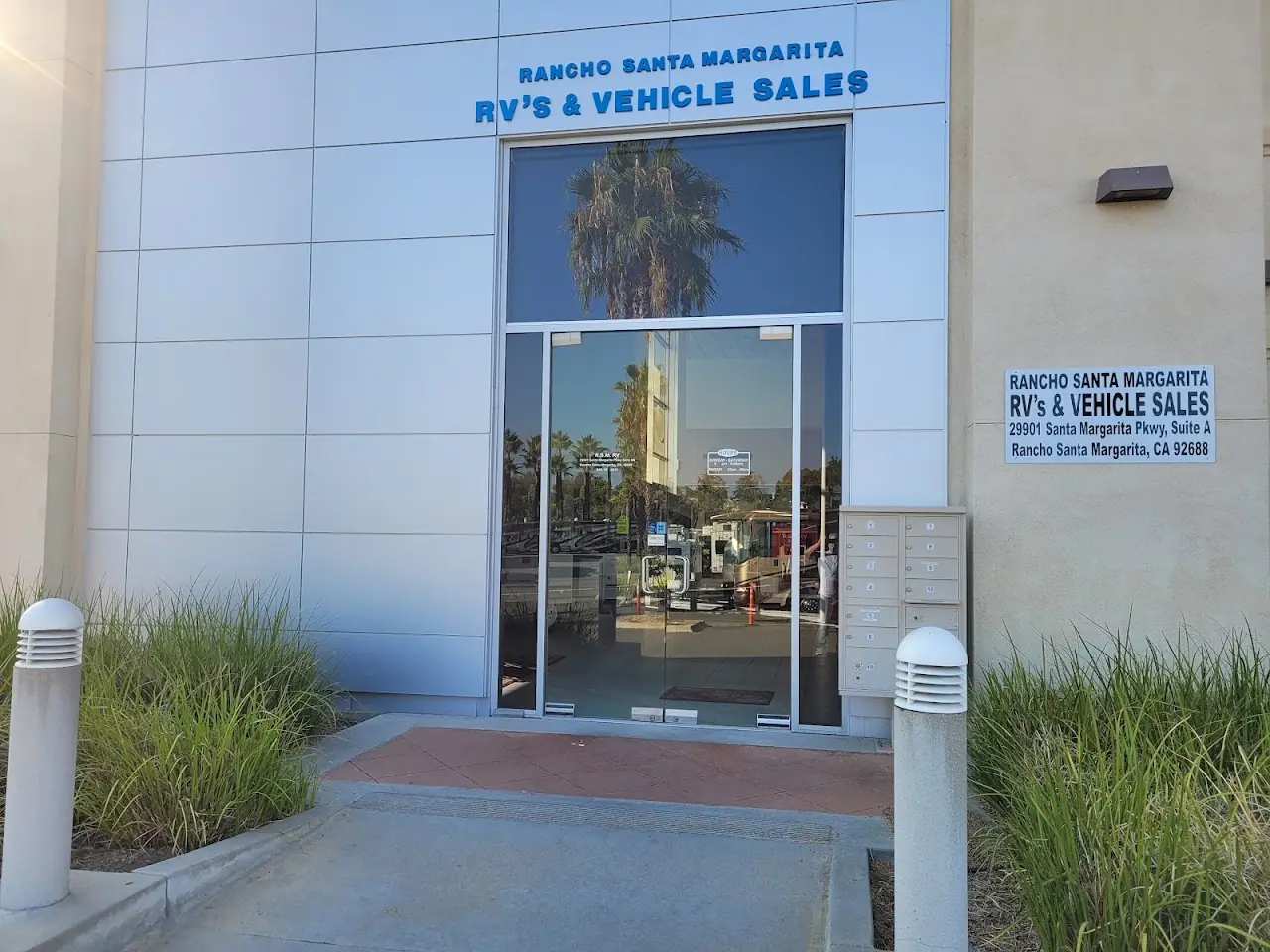 Rancho Santa Margarita RV's & Vehicles Sales, RV repair in Rancho Santa Margarita