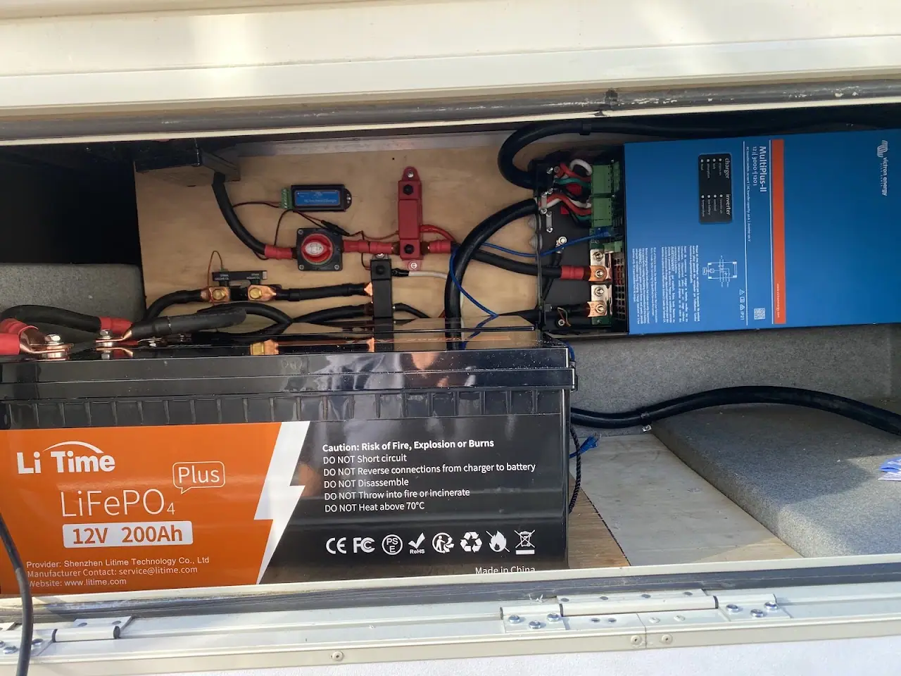 ClearChoiceautomotive&rv llc, RV repair in Ventura