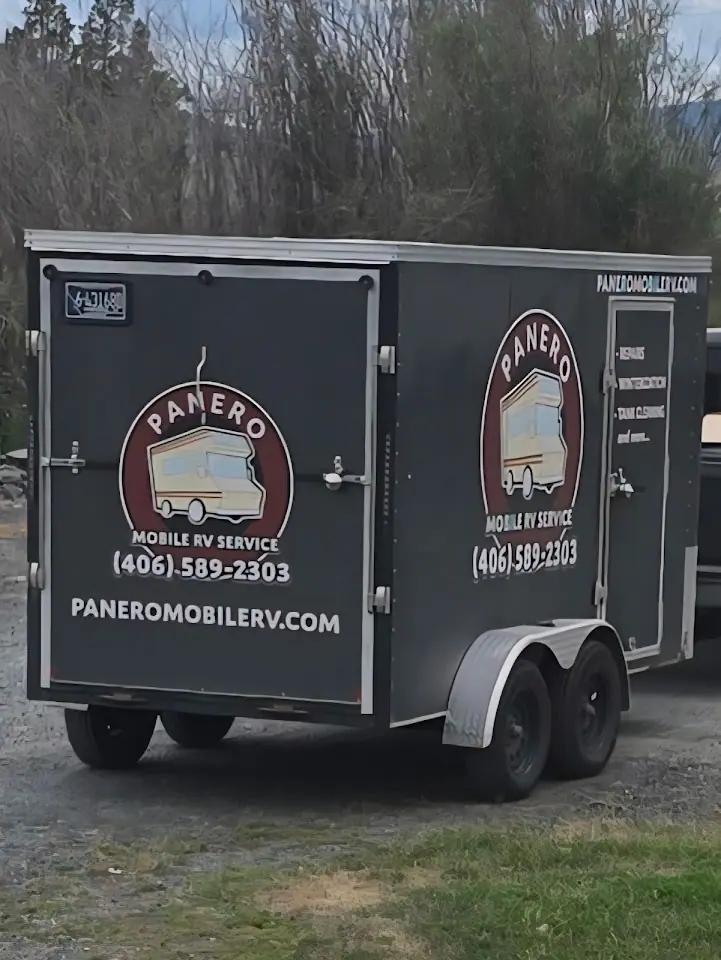 Panero Mobile RV Service, RV repair in Belgrade