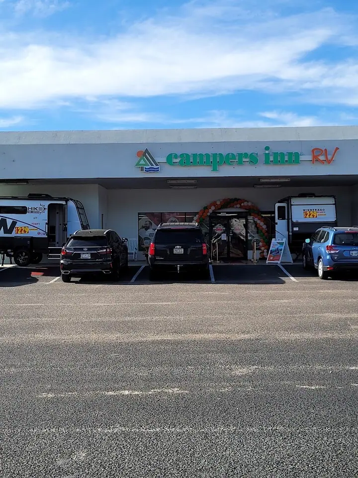 Campers Inn RV of Charleston, RV repair in Moncks Corner