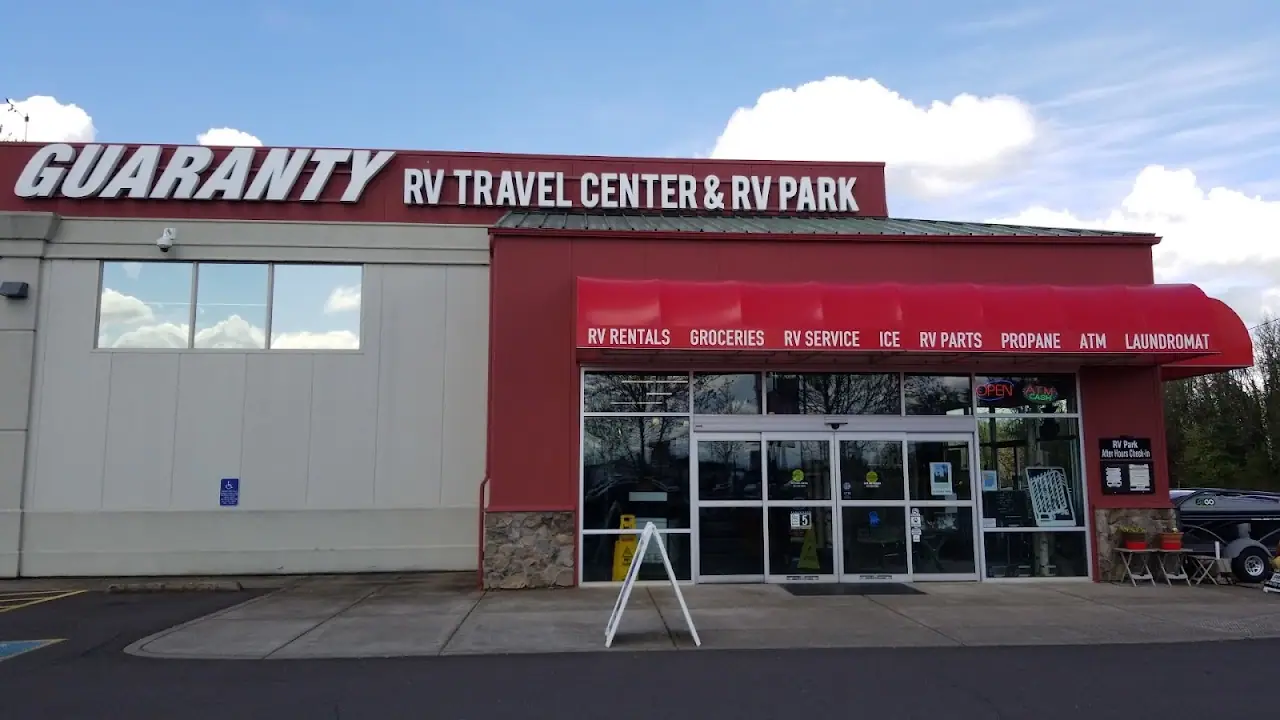 Bish's RV Travel Center, RV repair in Junction City