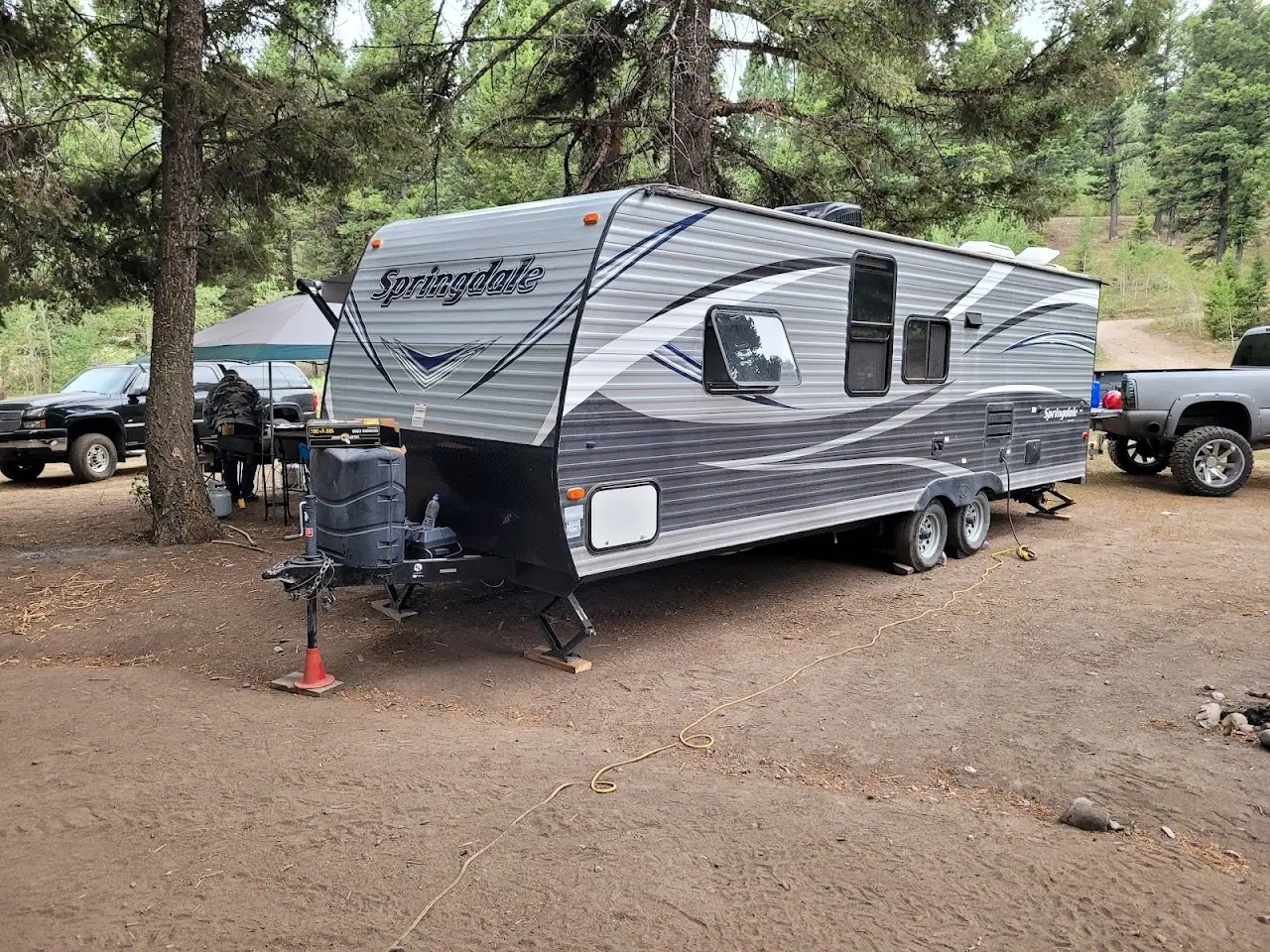 Snake River RV & Hitch, Inc., RV repair in Idaho Falls