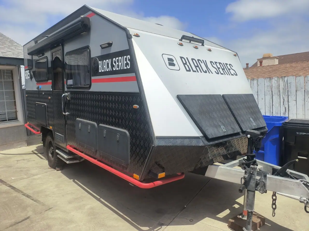 Blackseries RV, RV repair in Upland