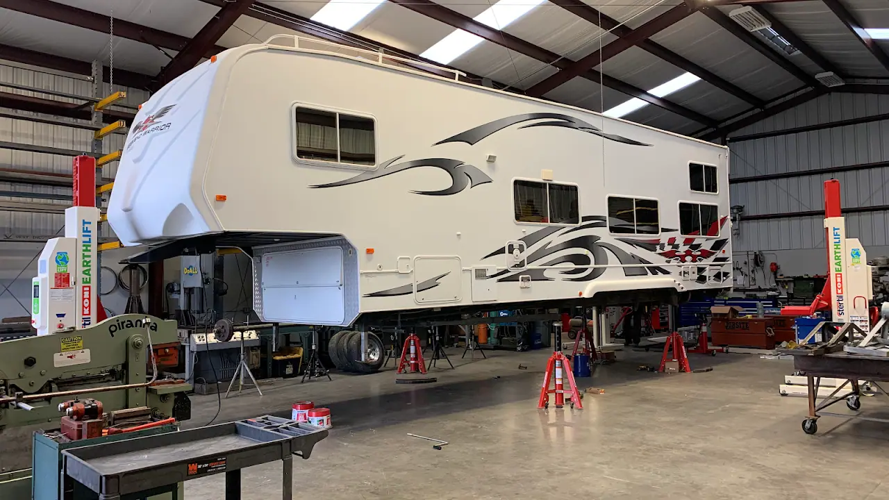 Any & All Trailer Repair, RV repair in Sutter Creek