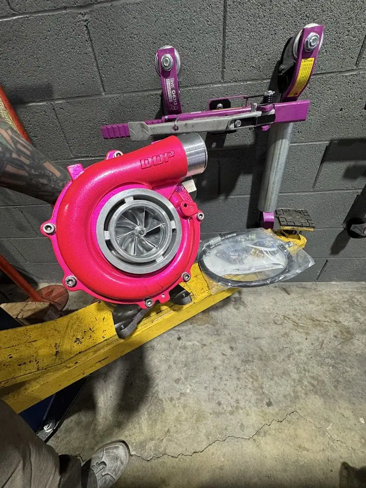 Spanky’s Diesel Repair LLC, RV repair in Boulder City