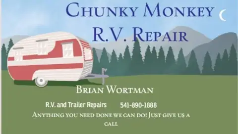 Chunky Monkey Mobile RV Repair photo 3