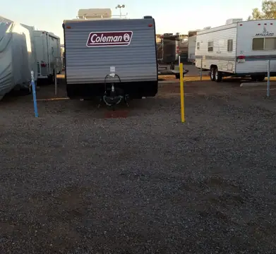 A Hole in One RV Storage photo 2